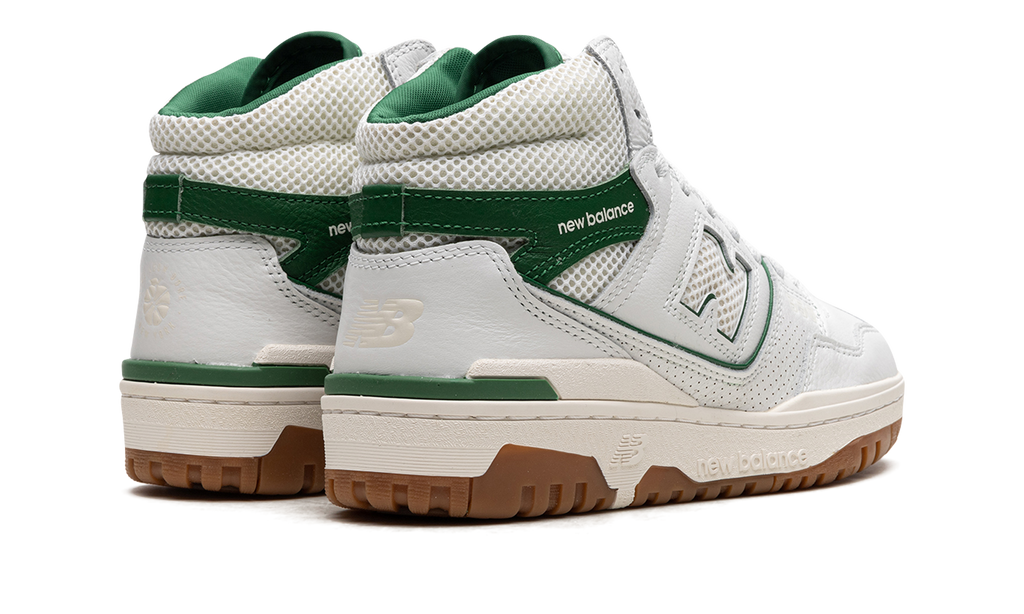 New Balance 650R Aime Leon Dore - White Pine