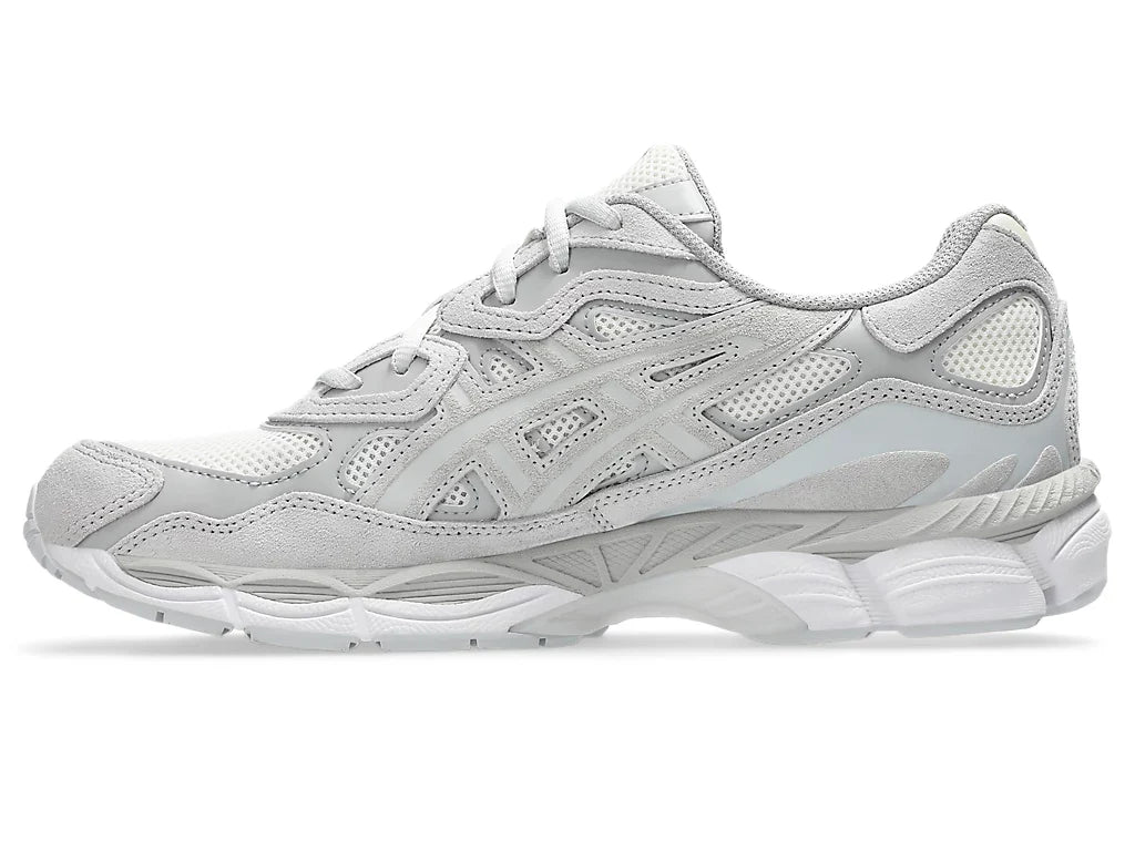 Asics Gel Nyc Cream Cloud Grey