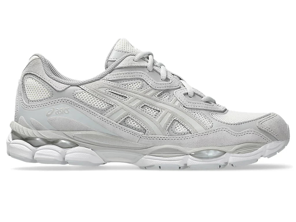 Asics Gel Nyc Cream Cloud Grey