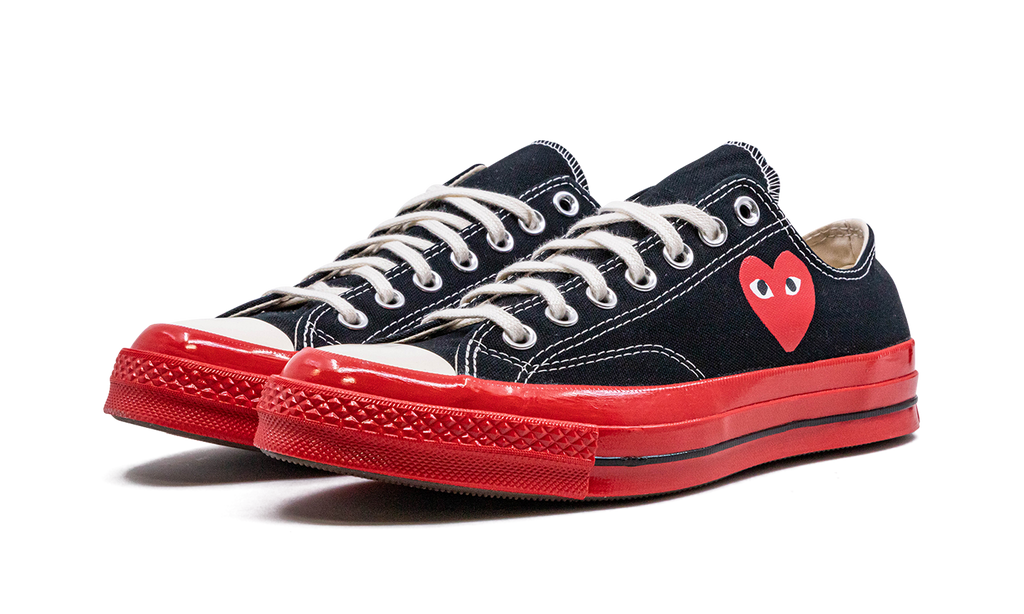 Converse CdG x Chuck Taylor 70 Lo