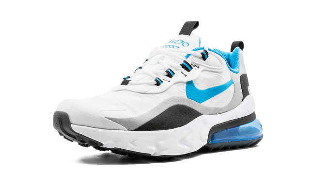Nike Air Max 270 React White Sky Blue