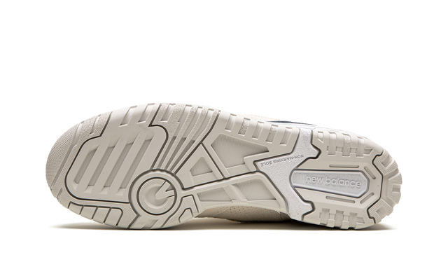 New Balance 550 Cream Yellow