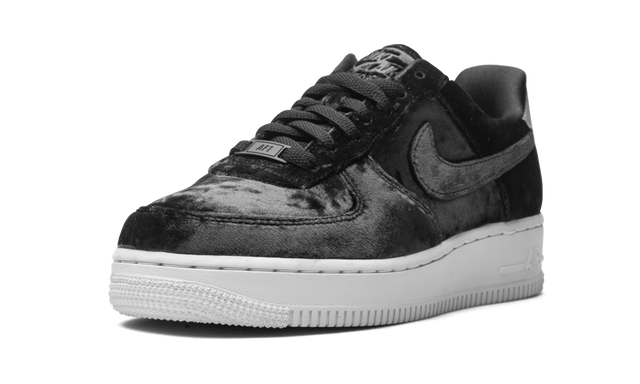 Nike Air Force 1 Low  "Black Velvet"