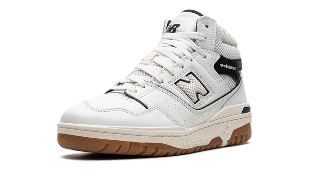 New Balance 650R Aime Leon Dore - White/Black