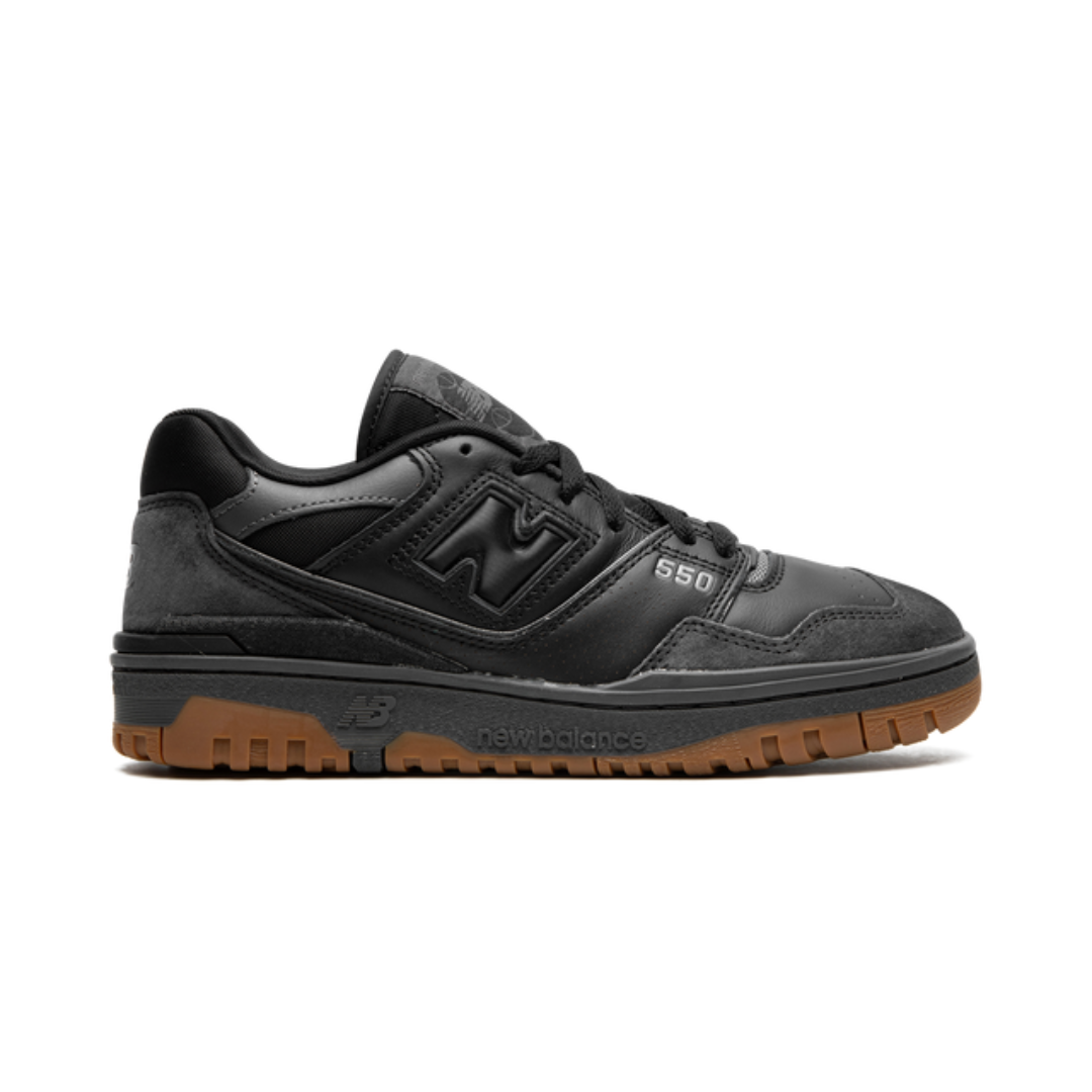 New Balance 550 Black Gum