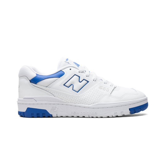 New Balance 550 White Cobalt Blue