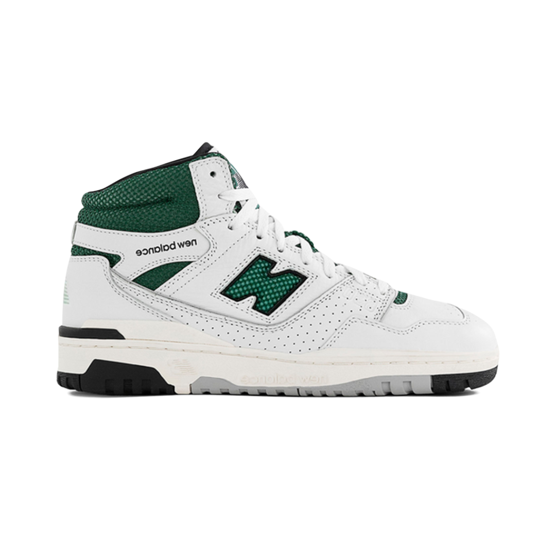 New Balance 650R Aime Leon Dore Masaryk Community Gym Green