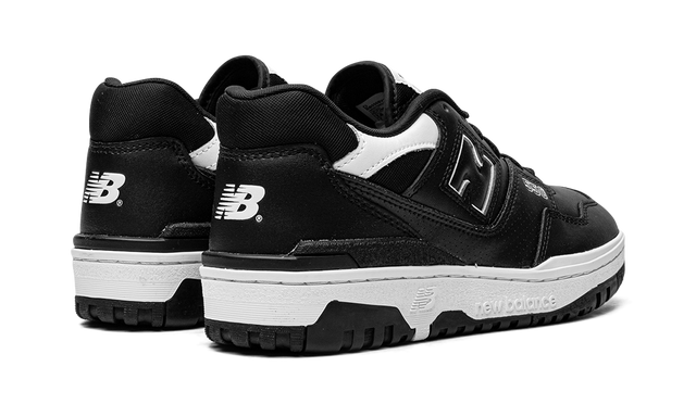 New Balance 550 Black White