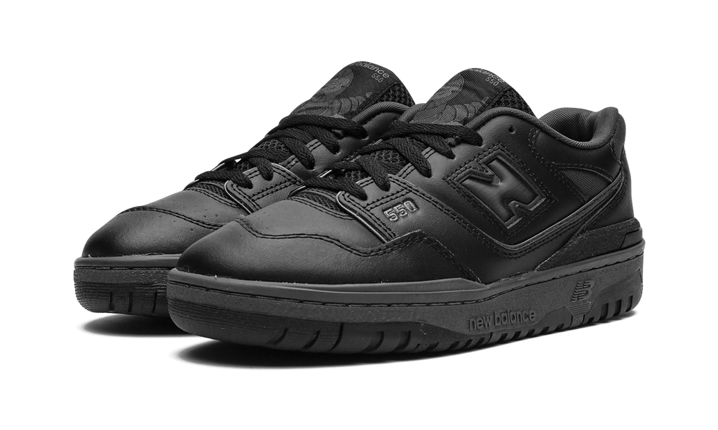 New Balance 550 Triple Black