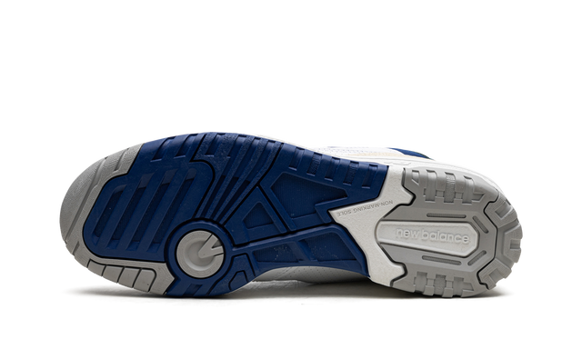 New Balance 550 White Blue Groove