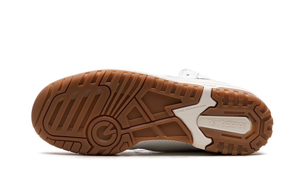 New Balance 650R Aime Leon Dore - White Pine