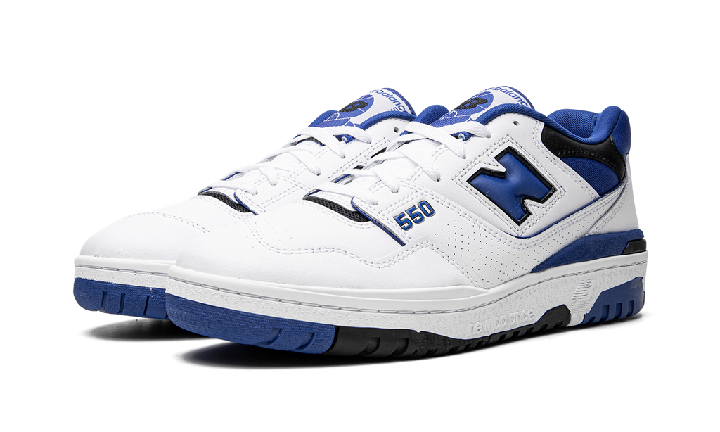 New Balance 550 White Blue