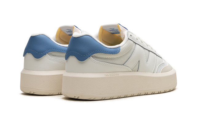 New Balance 302 "White Heritage Blue"