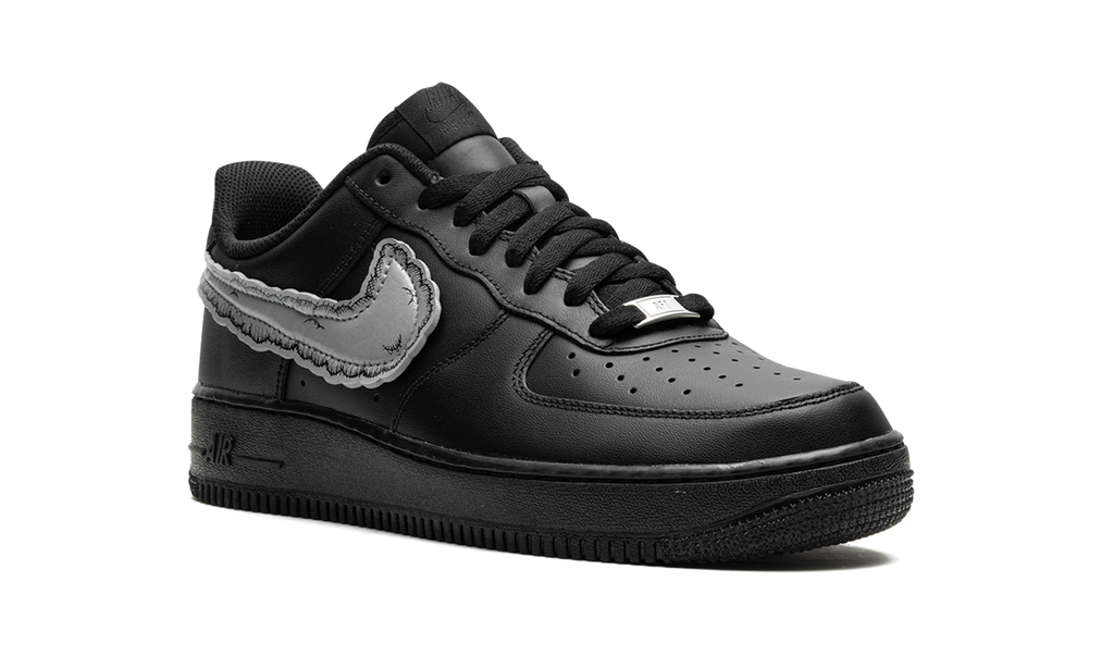 Nike Air Force 1 Low "KAWS x Sky High Farms - Black"