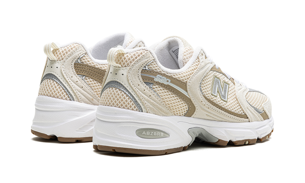 New Balance 530 Linen Stoneware
