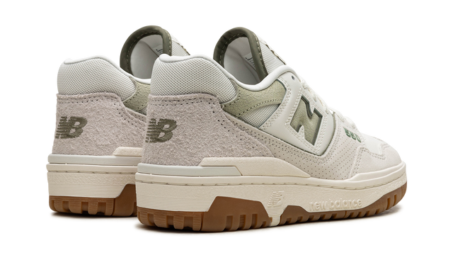 New Balance 550 White Grey