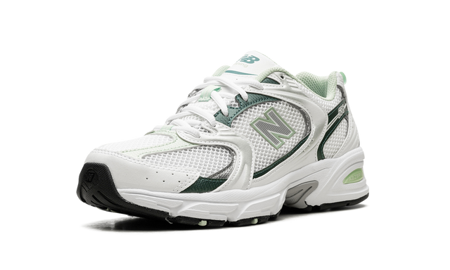 New Balance 530 White New Spruce Clay Ash