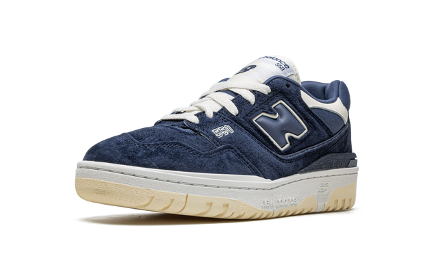 New Balance 550 Natural Indigo