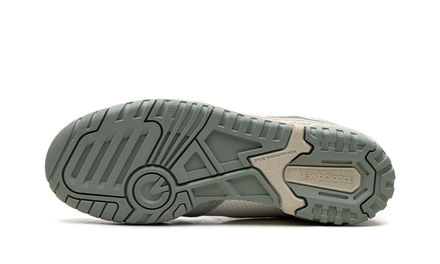 New Balance 550 Seafoam Green