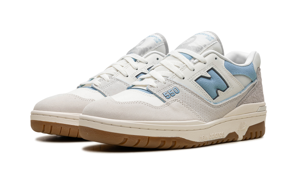 New Balance 550 White/Blue