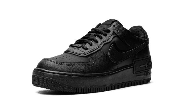 Nike Air Force 1 Low SHADO WMNS "Triple Black"