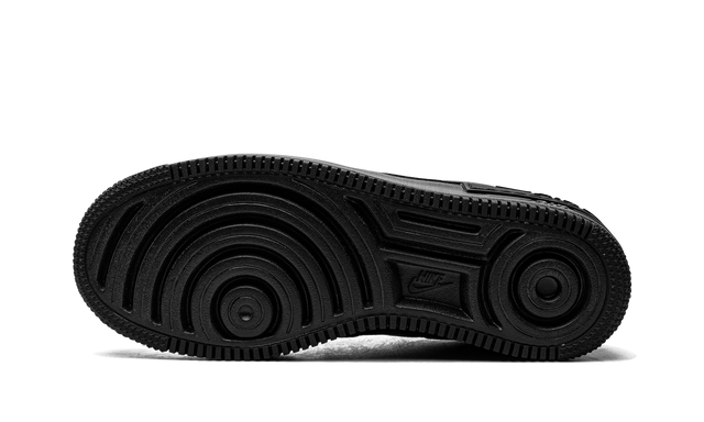 Nike Air Force 1 Low SHADO WMNS "Triple Black"