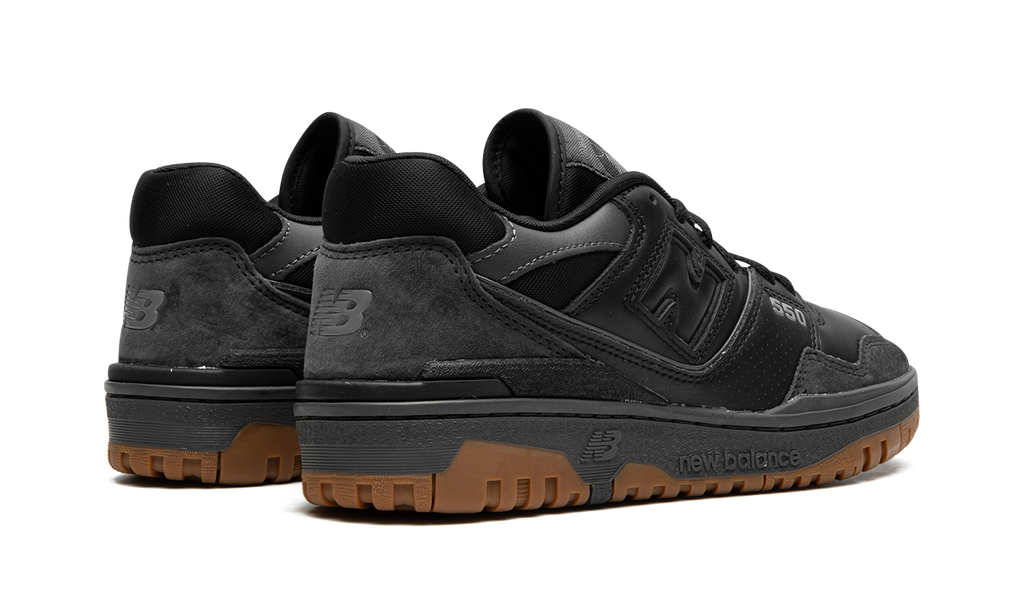 New Balance 550 Black Gum