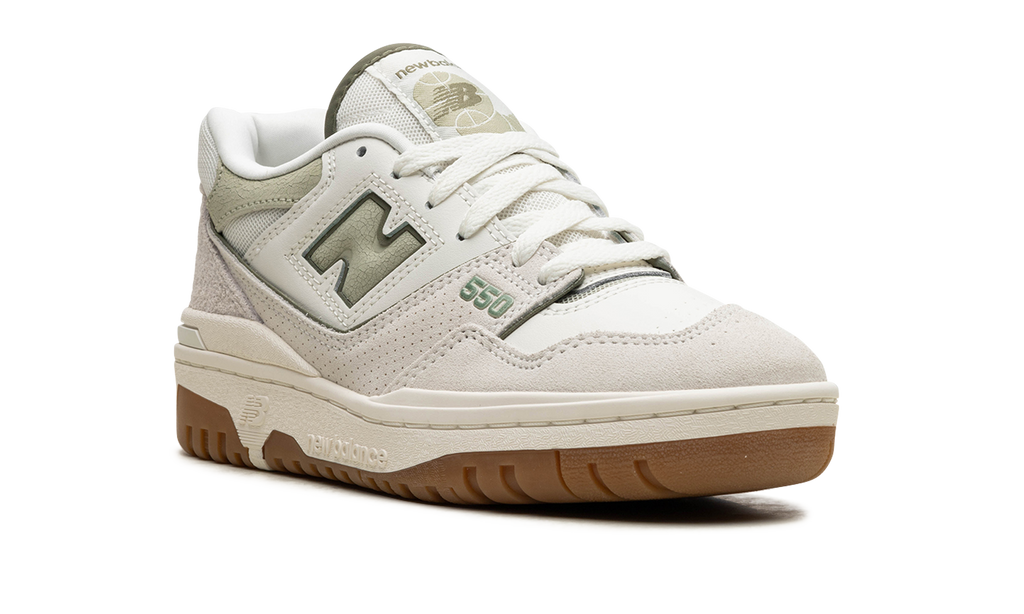 New Balance 550 White Grey