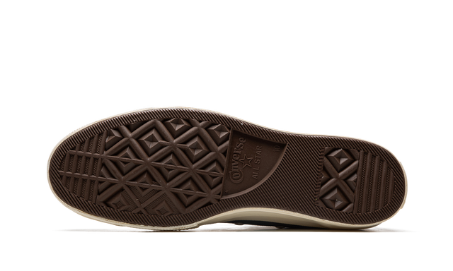 Converse Chuck 70 Hi "CDG Play - Steel Gray"