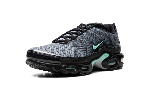 Nike Air Max Plus Spirograph