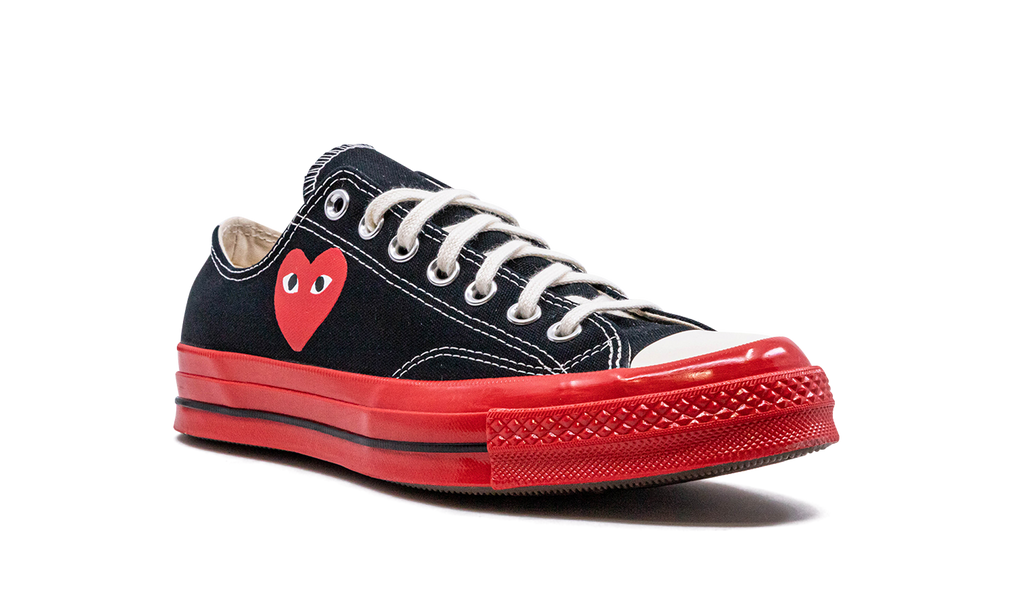 Converse CdG x Chuck Taylor 70 Lo