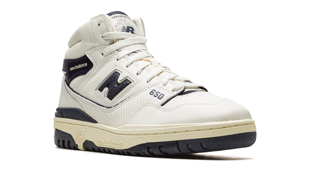 New Balance 650R Aime Leon Dore - Navy
