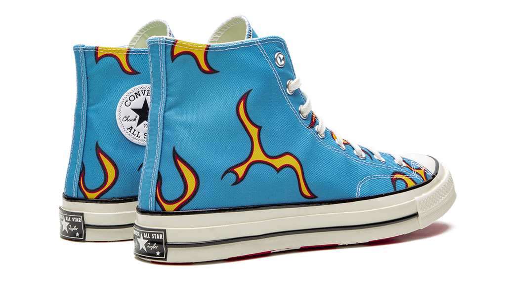 Converse Chuck 70 Hi "Golf le Fleur - Flames"