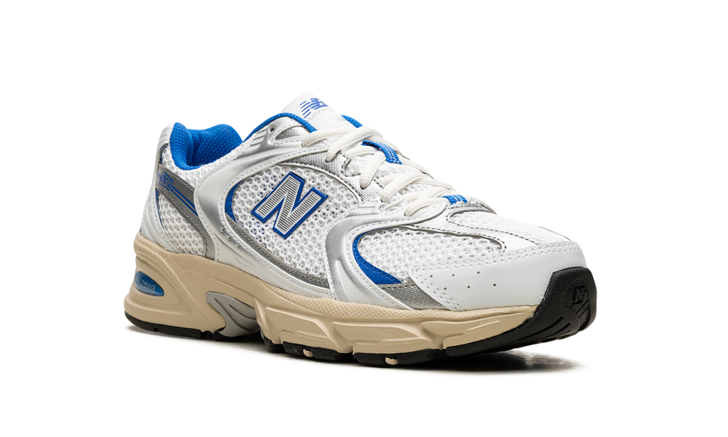 New Balance 530 White Blue Oasis