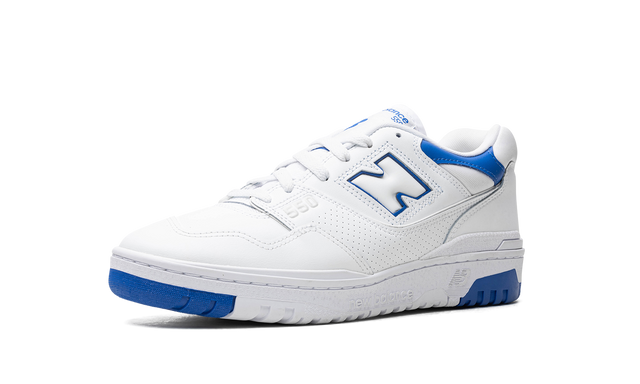 New Balance 550 White Cobalt Blue