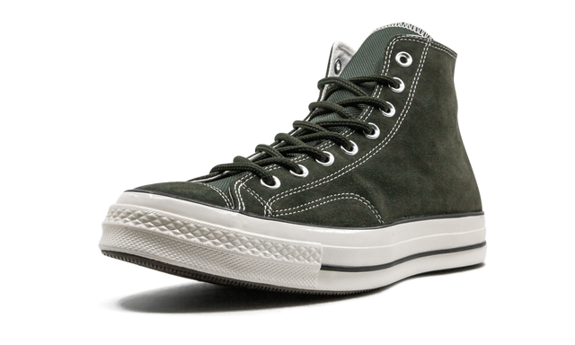 Converse Chuck Taylor Chuck 70 Hi Utility Green Suede