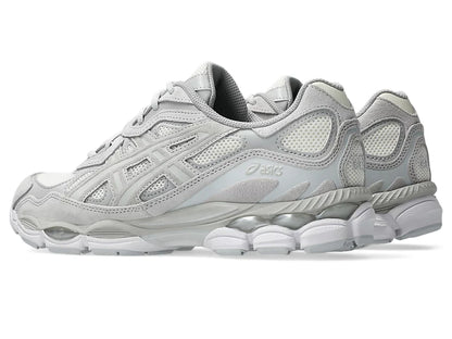 Asics Gel Nyc Cream Cloud Grey
