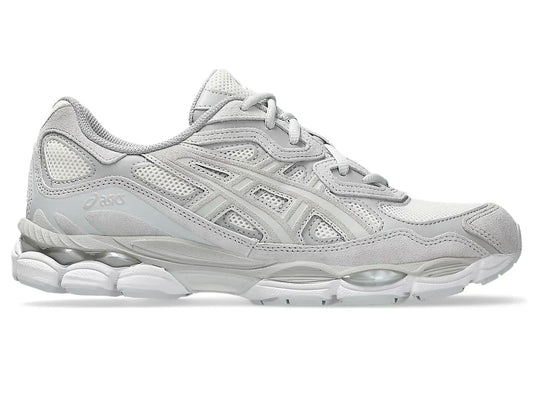 Asics Gel Nyc Cream Cloud Grey