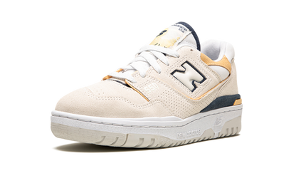New Balance 550 Cream Yellow