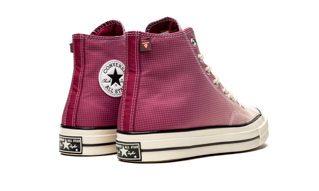 Converse CHUCK 70 HIGH PRIMALOFT "ROSE MAROON"