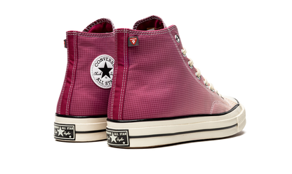 Converse CHUCK 70 HIGH PRIMALOFT "ROSE MAROON"