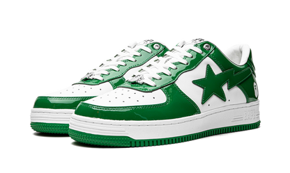 Bape Sta Low Green