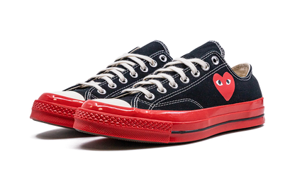 Converse CdG x Chuck Taylor 70 Lo