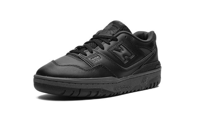 New Balance 550 Triple Black