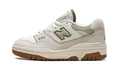 New Balance 550 White Grey