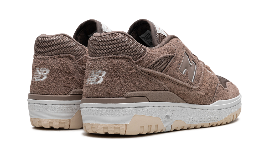 New Balance 550 Mushroom