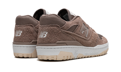New Balance 550 Mushroom