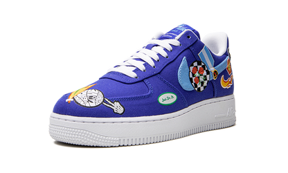 Nike Air Force 1 Low Los Angeles Patched Up