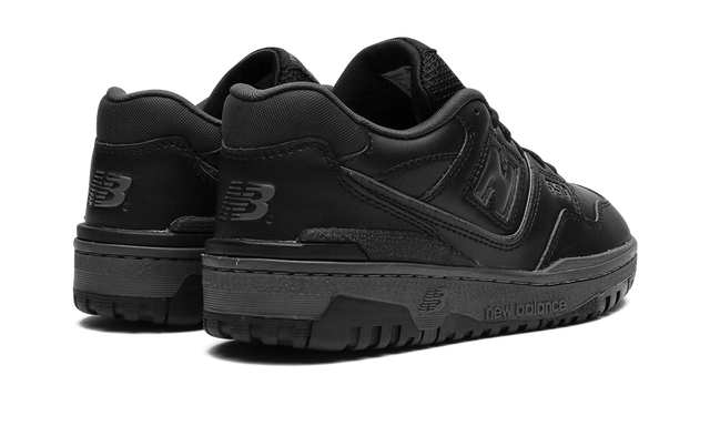 New Balance 550 Triple Black