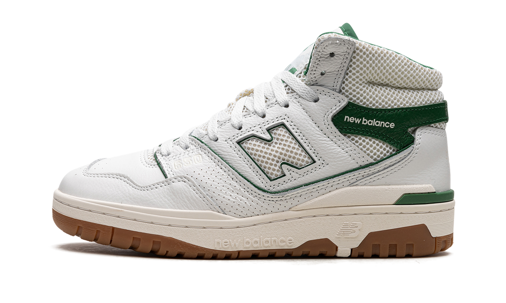 New Balance 650R Aime Leon Dore - White Pine